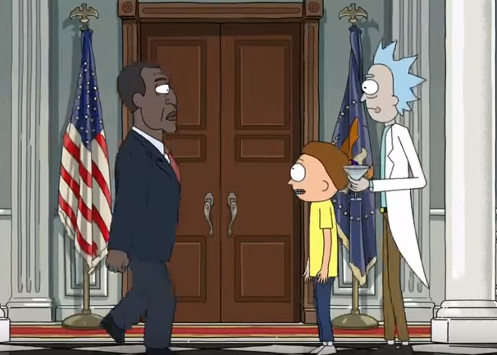 Watch Rick and Morty Season 3 Episode 10 - The Rickchurian Mortydate - (SO3,E10) Viooz