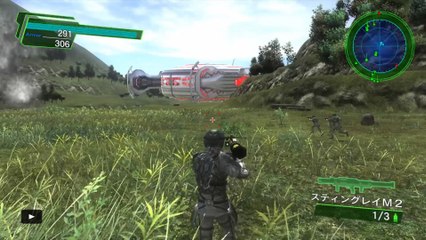 ＃17 地球防衛軍4.1　レンジャー　ミッション17