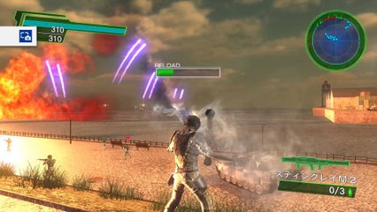 ＃18 地球防衛軍4.1　レンジャー　ミッション18