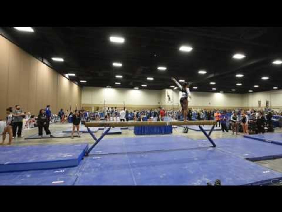 Kyla Bryant - Balance Beam - 2016 Women's Junior Olympic Championships