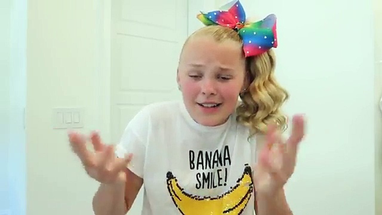 How to get the perfect JoJo side ponytail!