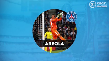 L'équipe type de la 2e journée de la Ligue des champions