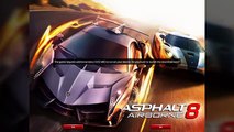 Asphalt 8 Airborne Mod Apk 2.9.0 Unlimited Money Level 1000 No Root