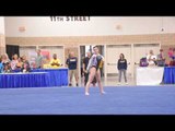 Cassidy Keelen - Floor Exercise - 2016 Women’s Junior Olympic Championships