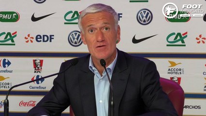 Bakayoko, Fekir, Martial : Deschamps justifie ses choix