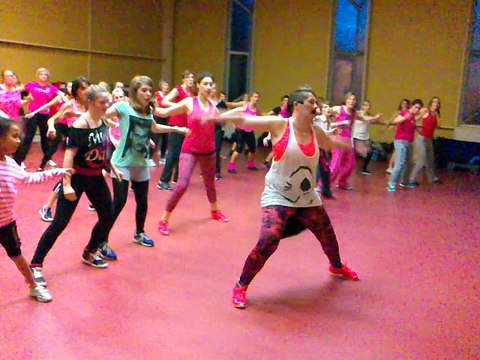 ZUMBA BAYEUX FITNESS FORME