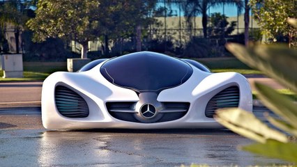 Top 5 Mind Blowing Car Concepts Of The Future