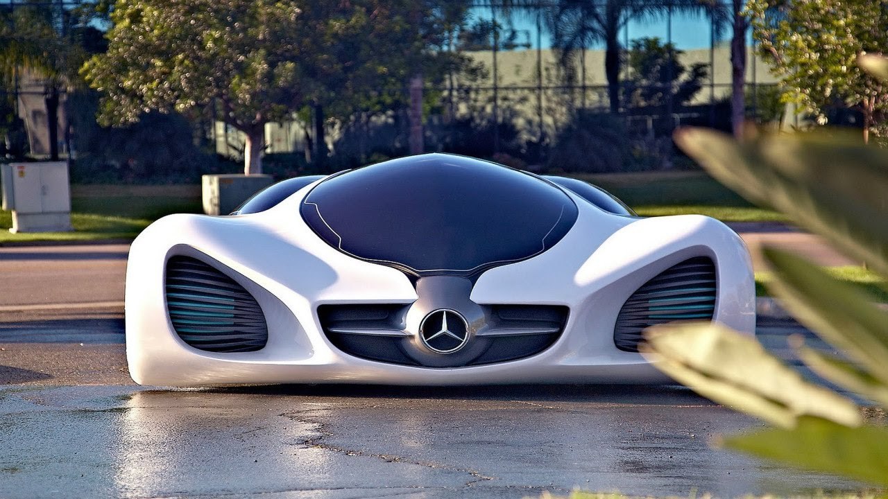 Top 5 Mind Blowing Car Concepts Of The Future