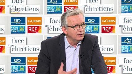 Pierre Laurent : Migrants «  Je partage les propositions du pape François »