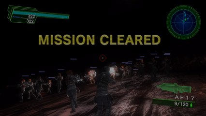 ＃21 地球防衛軍4.1　レンジャー　ミッション21