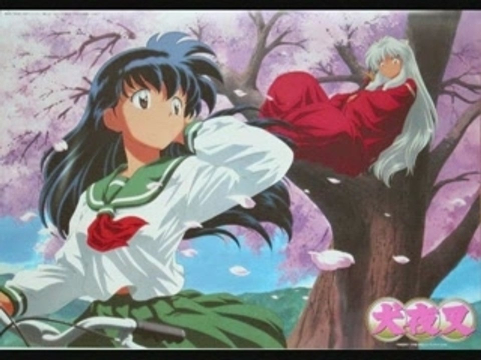 Inuyasha+Kagome