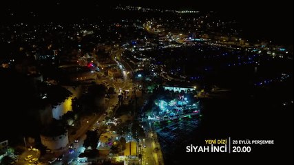 Siyah İnci 1.Bölüm Fragmanı