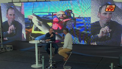 GRAND PAVOIS FISHING 2017 - Julien Fesseau guide