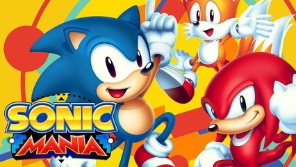 Sonic Mania Review (Nintendo Switch)