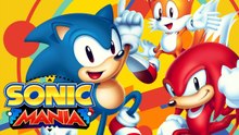 Sonic Mania Review (Nintendo Switch)