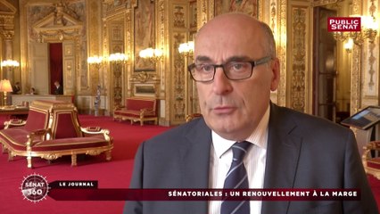 Non cumul des mandats : les sénateurs doivent choisir