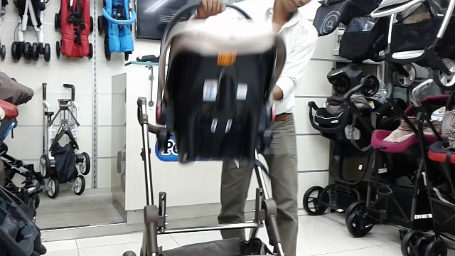 Ayhancocuk Lorelli Aurora Travel Sistem Bebek Arabası