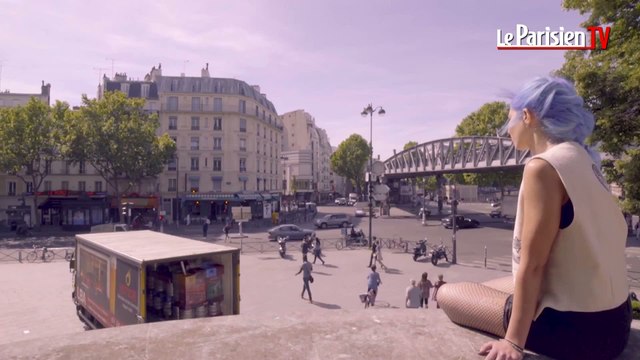 Etoile espoir : GOGY GOGY, candidate du 2e concours musical du Parisien