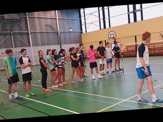 Entrainement SSS 26 sept