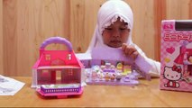 Mainan Anak Hello Kitty | Birthday Gifts ❤ Hello Kitty House ​​​| Bagus Banget
