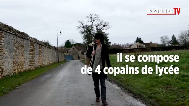 Etoile espoir : Gaft, candidat du 2e concours musical du Parisien