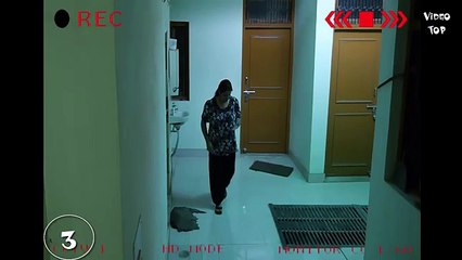 Top 5 Video Ma Tấn Công Con Người Được Phát Hiện Qua Camera