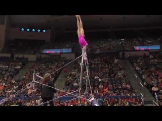 Gabby Perea - Uneven Bars - 2016 Secret U.S. Classic - Junior