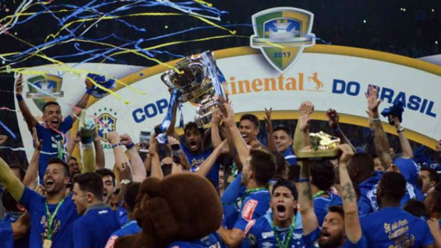 Veja como foi a vitória do Cruzeiro nos pênaltis sobre o Flamengo na final da Copa do Brasil