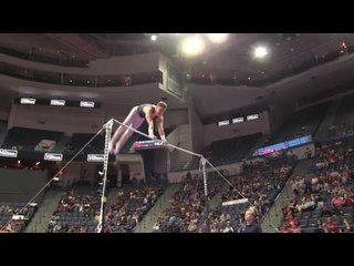 Eddie Penev - High Bar - 2016 P&G Championships - Sr. Men Day 2