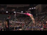 Ashton Locklear - Uneven Bars - 2016 Secret U.S. Classic - Senior