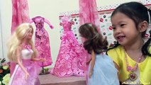 Đám Cưới búp bê Barbie & Ken tập 5/ Barbie & Ken WEDDING.part 5