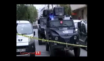 Sultangazi'de silahlı kavga: 4 yaralı