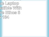 Ultra Tough  Convenient Rich Blue Laptop Case Compatible With Acer Aspire Ethos 8943G