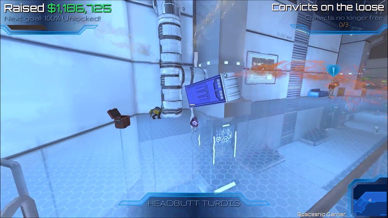 Goat Simulator - Turdis | splishy splashy wibbly wobbly timey wimey Achievement