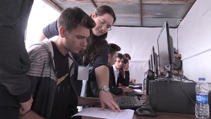 7'den 70'e Bilim Şenliği"