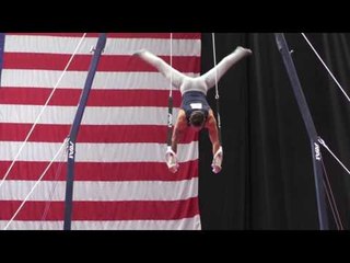 Paul Ruggeri – Still Rings – 2016 P&G Championships - Sr. Men Day 2