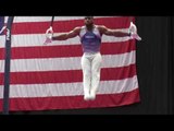 Donnell Whittenburg – Still Rings – 2016 P&G Championships - Sr. Men Day 2