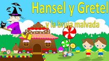 Hansel y Gretel en español - cuento infantil - cuentos clásicos para niños