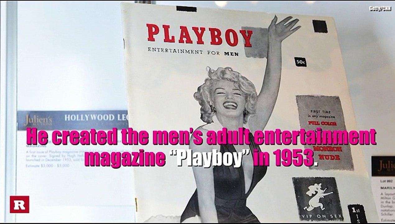 Getting to know Hugh Hefner | Rare People