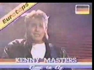 KENNY MASTERS - TIME TO FLY