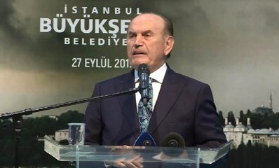 Kadir Topbaş, Bundan Sonra Ne Yapacağını Açıkladı: Kendimi İslam'a Adıyorum