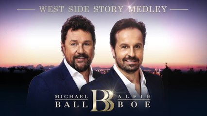 Michael Ball - West Side Story Medley
