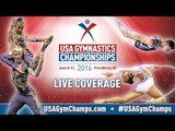 2016 USA Gymnastics Championships - Sr. Rhythmic - All-Around Final