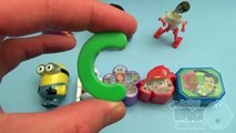 Angry Birds Kinder Surprise Egg Learn-A-Word! Spelling Jungle Words! Lesson 5