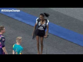 Acro Group - 2016 USA Gymnastics Championships - Finals