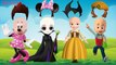 Wrong Hairs Mickey Mouse Paw Patrol Sofia Maleficent Disney Princess Finger Family Song Co