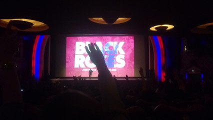 Présentation de Black Roses pour la Nuit Nanarland 2