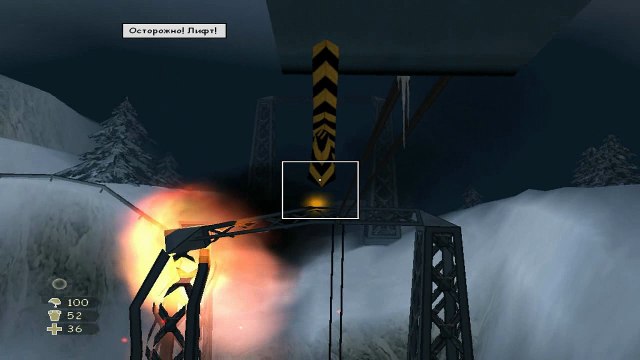 XIII. #4. Прохождение без комментариев