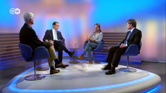 Quadriga - After the Election: What Now Frau Merkel? | DW English