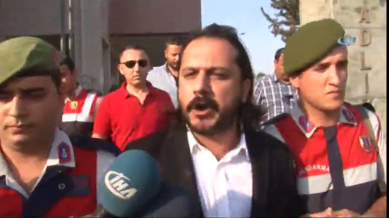 Emrah Serbes Tutuklandı